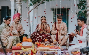 FIH Fotografie » Diipa & Oleg Indian wedding