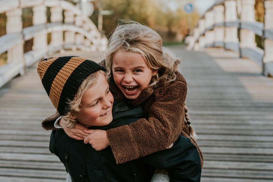 FIH Fotografie » Mats, Fenna & Mia herfstshoot