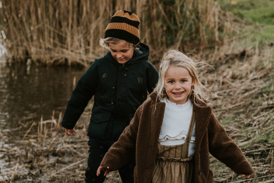 FIH Fotografie » Mats, Fenna & Mia herfstshoot