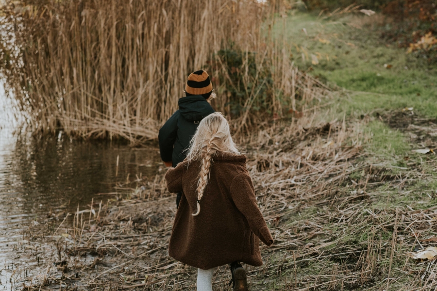 FIH Fotografie » Mats, Fenna & Mia herfstshoot