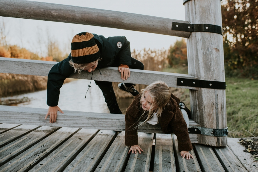 FIH Fotografie » Mats, Fenna & Mia herfstshoot