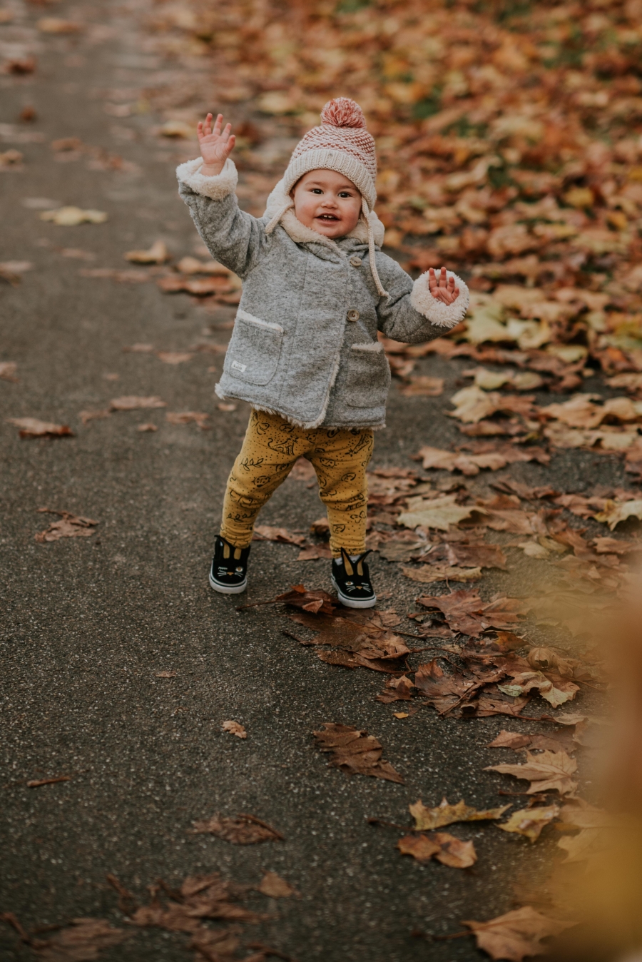 FIH Fotografie » Mats, Fenna & Mia herfstshoot