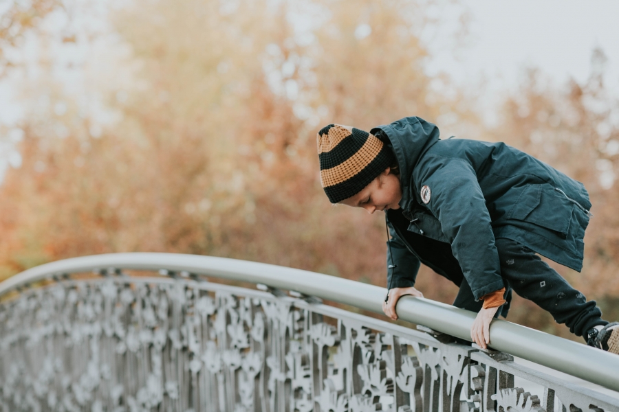 FIH Fotografie » Mats, Fenna & Mia herfstshoot