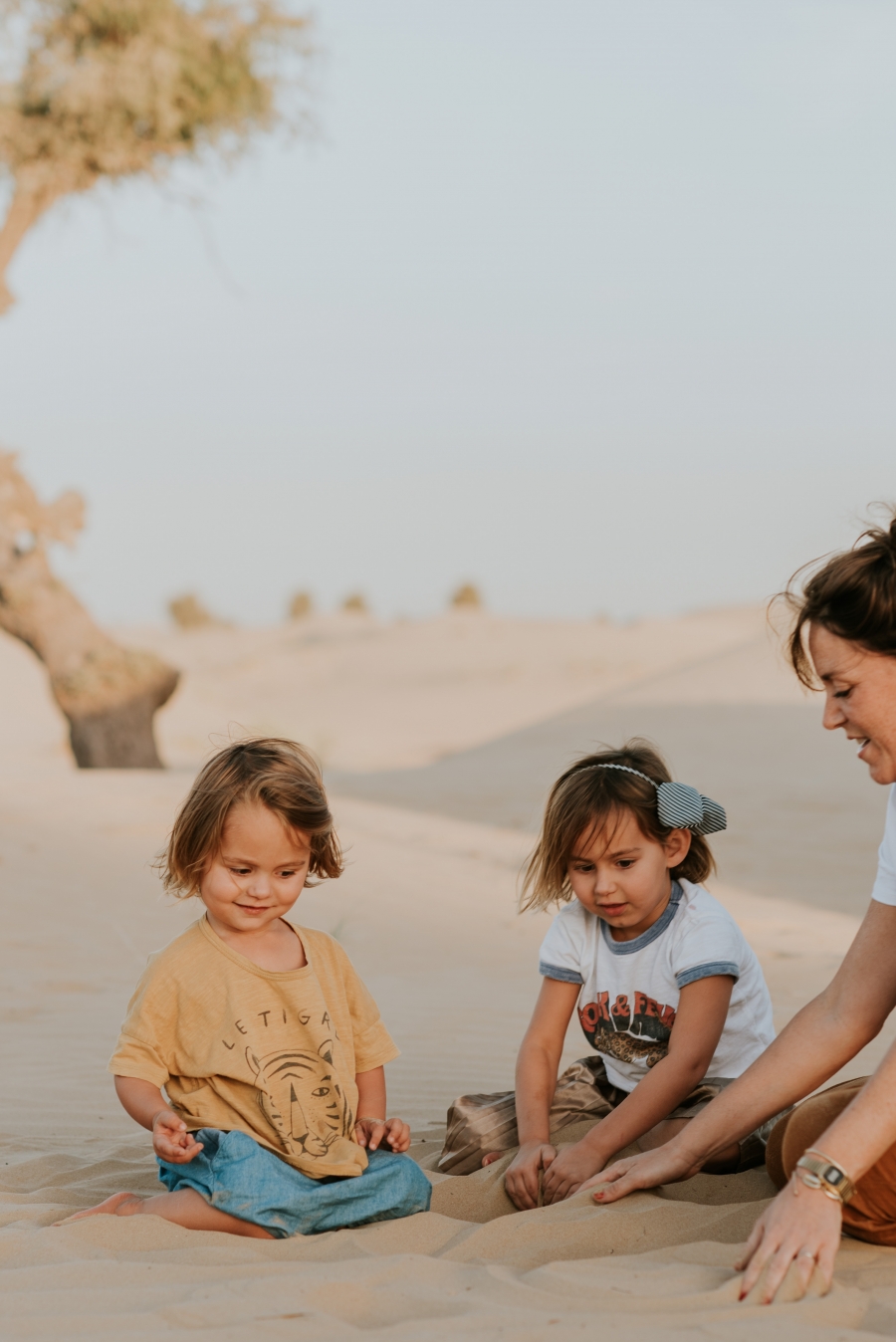 FIH Fotografie » Into the desert shoot