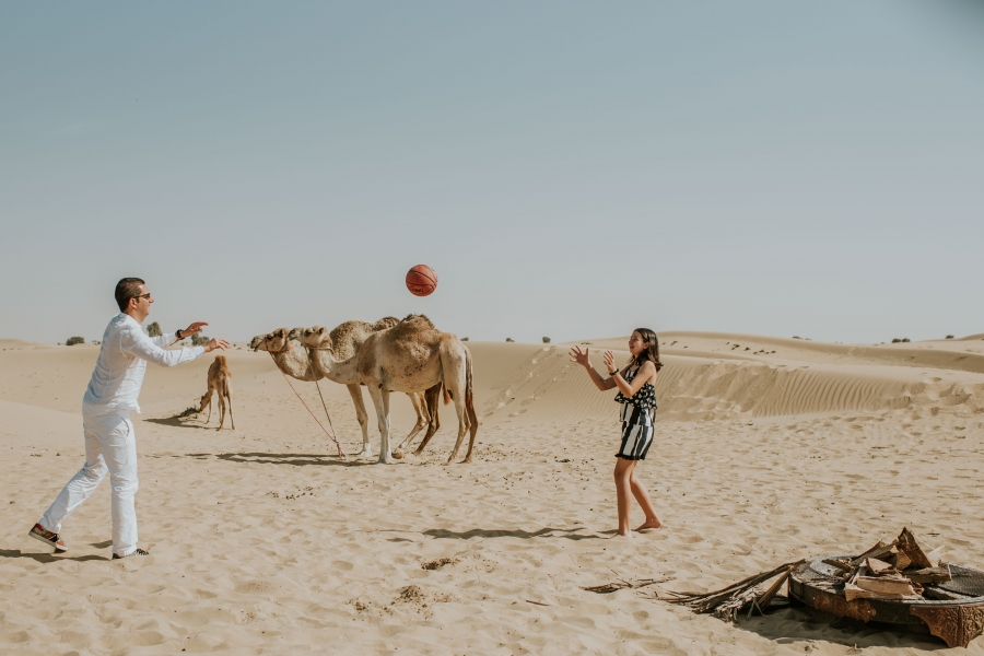 FIH Fotografie » Into the desert shoot