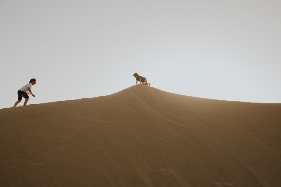 FIH Fotografie » Into the desert shoot