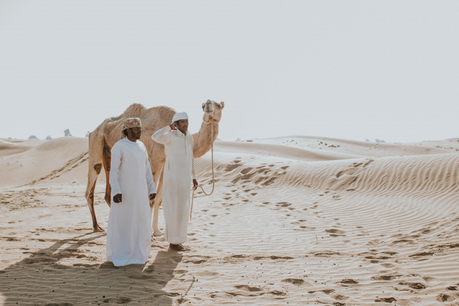 FIH Fotografie » Into the desert shoot