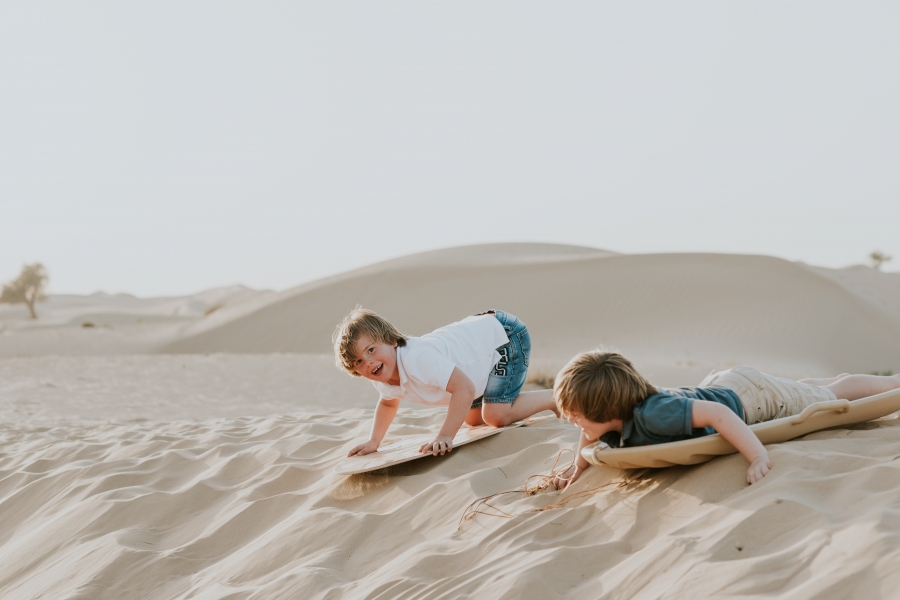 FIH Fotografie » Into the desert shoot