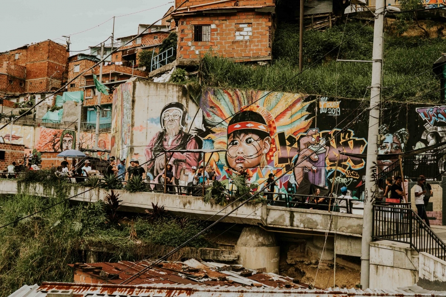 FIH Fotografie » Colombia