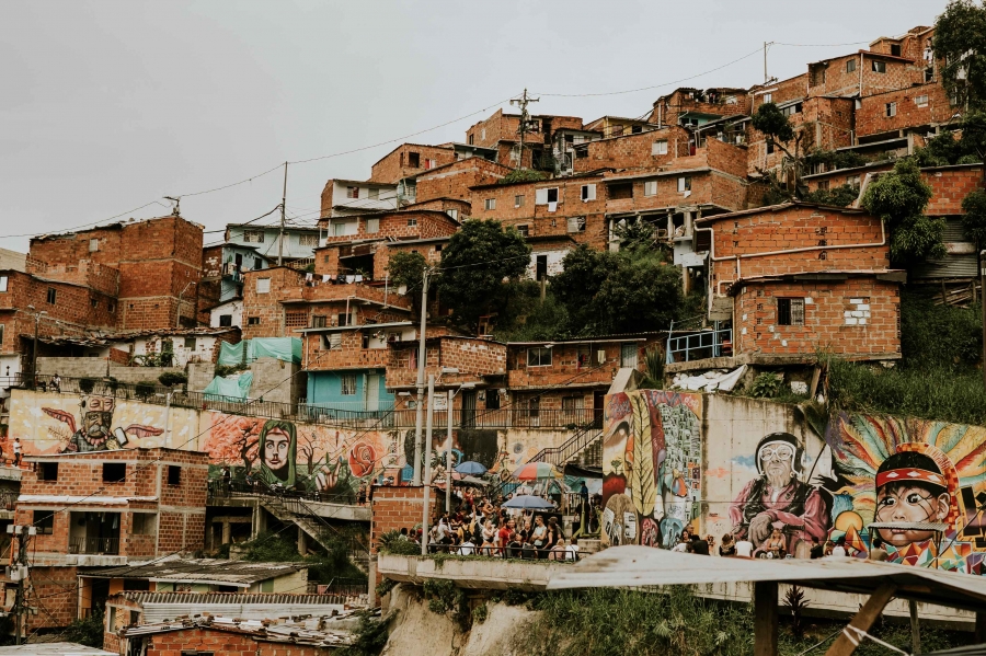 FIH Fotografie » Colombia