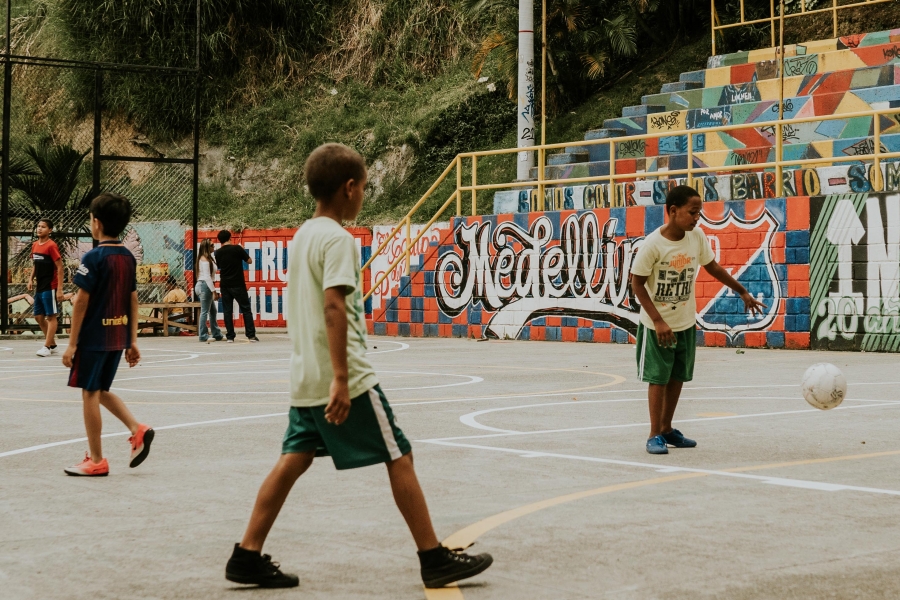 FIH Fotografie » Colombia