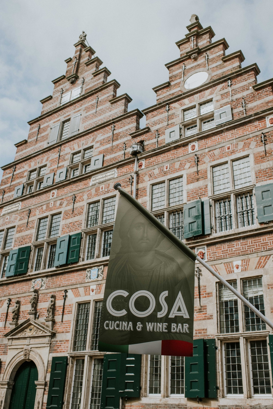 FIH Fotografie » Cosa new restaurant