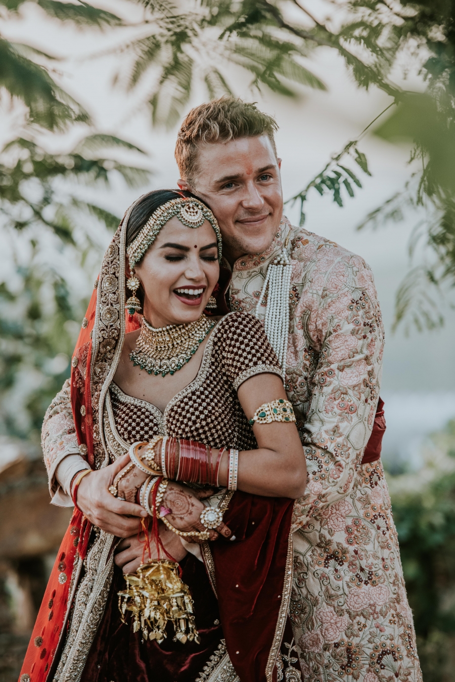 FIH Fotografie » Diipa & Oleg Indian wedding