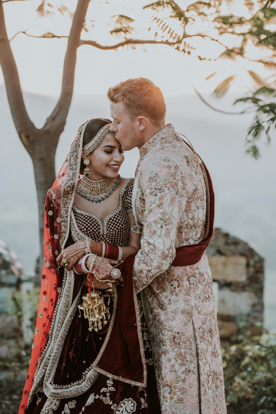 FIH Fotografie » Diipa & Oleg Indian wedding