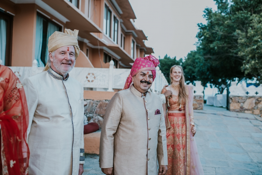 FIH Fotografie » Diipa & Oleg Indian wedding