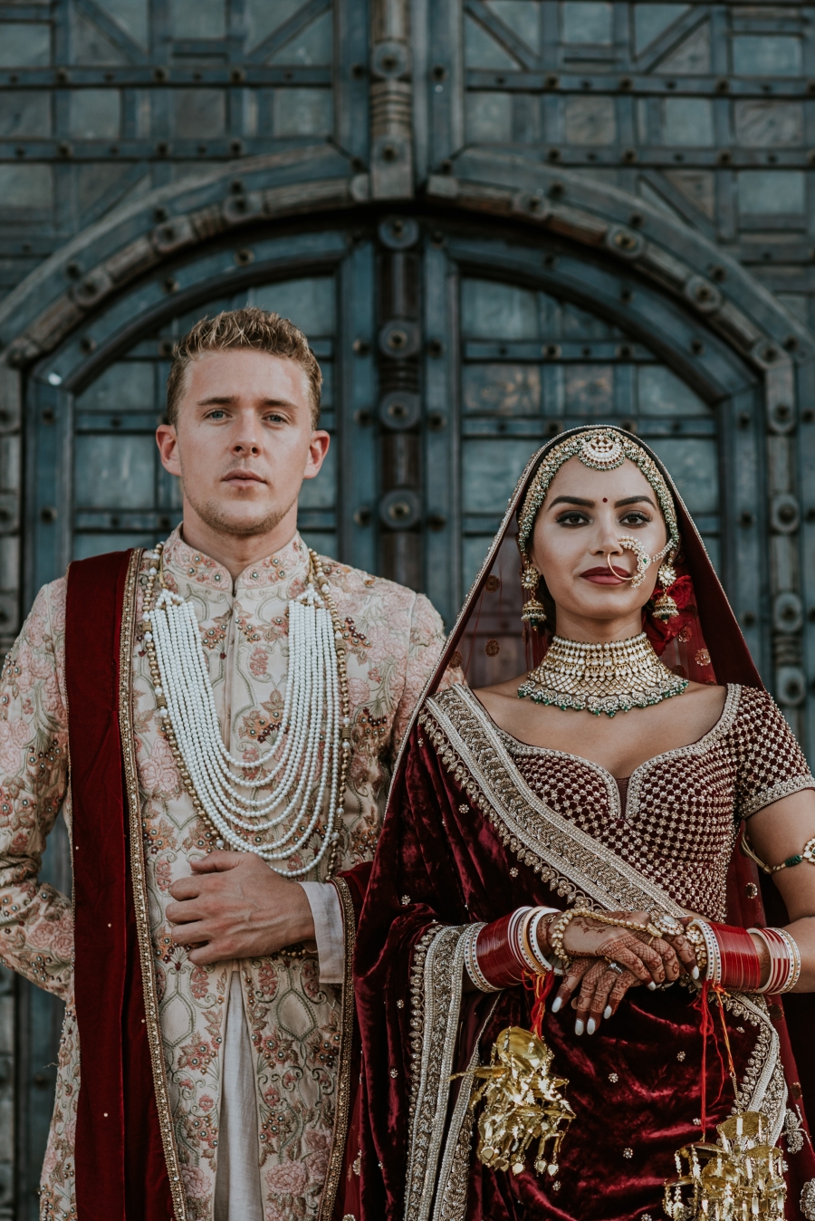FIH Fotografie » Diipa & Oleg Indian wedding