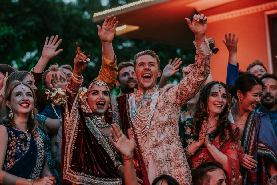 FIH Fotografie » Diipa & Oleg Indian wedding