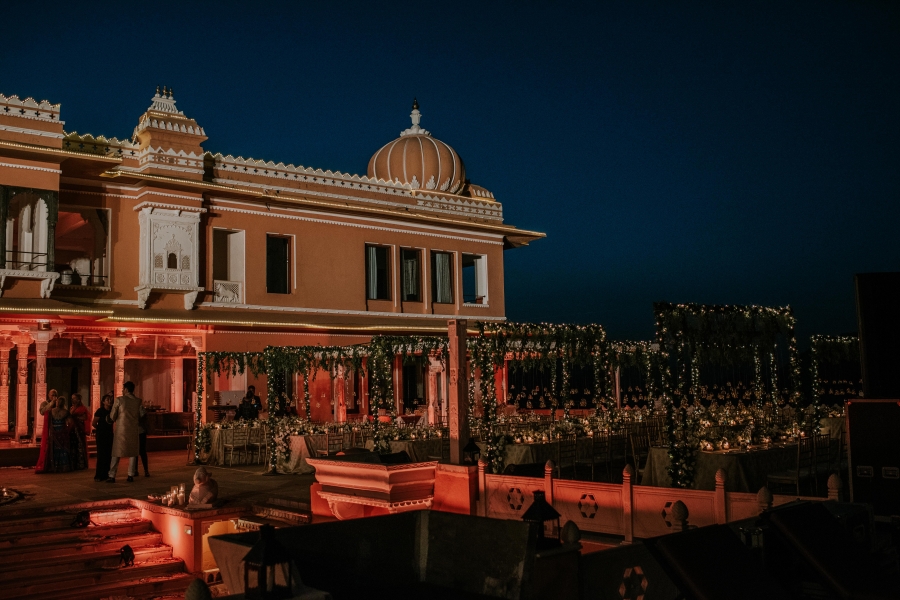 FIH Fotografie » Diipa & Oleg Indian wedding