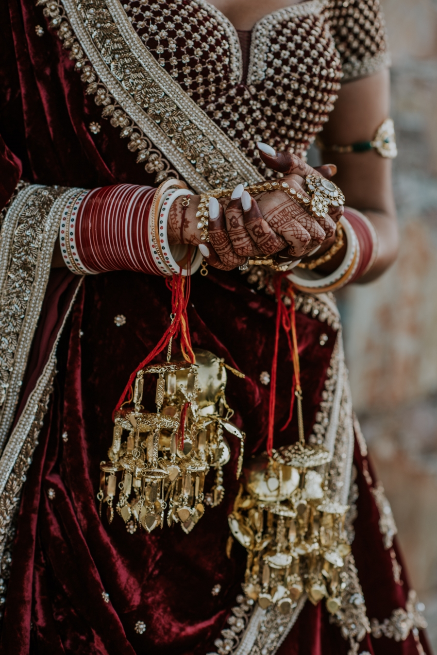 FIH Fotografie » Diipa & Oleg Indian wedding