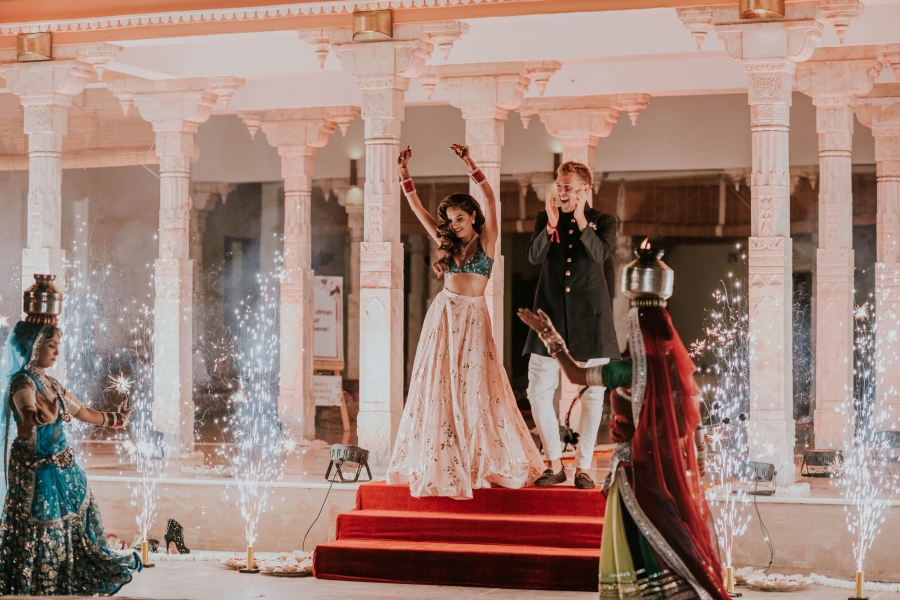 FIH Fotografie » Diipa & Oleg Indian wedding