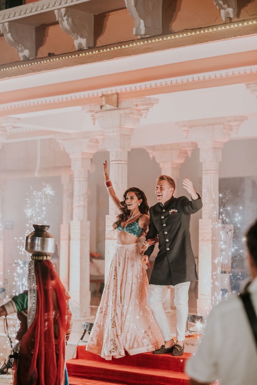 FIH Fotografie » Diipa & Oleg Indian wedding