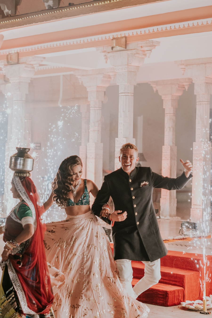 FIH Fotografie » Diipa & Oleg Indian wedding