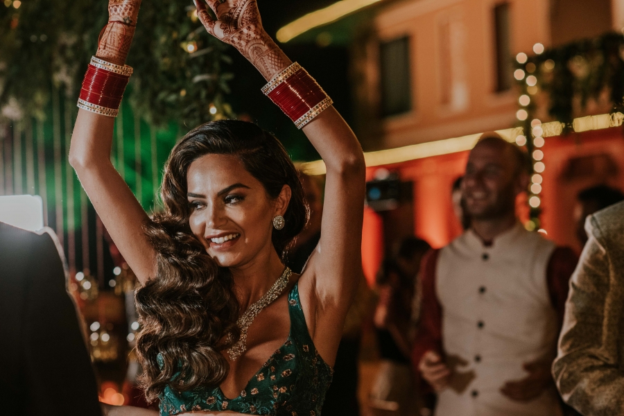FIH Fotografie » Diipa & Oleg Indian wedding