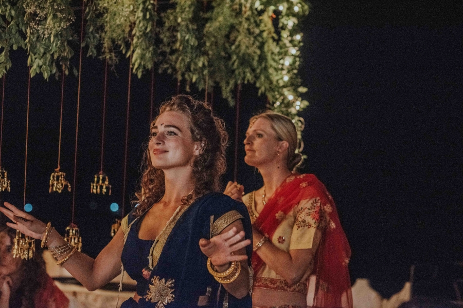 FIH Fotografie » Diipa & Oleg Indian wedding