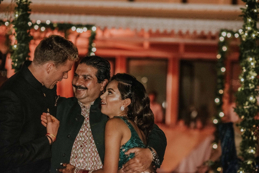 FIH Fotografie » Diipa & Oleg Indian wedding