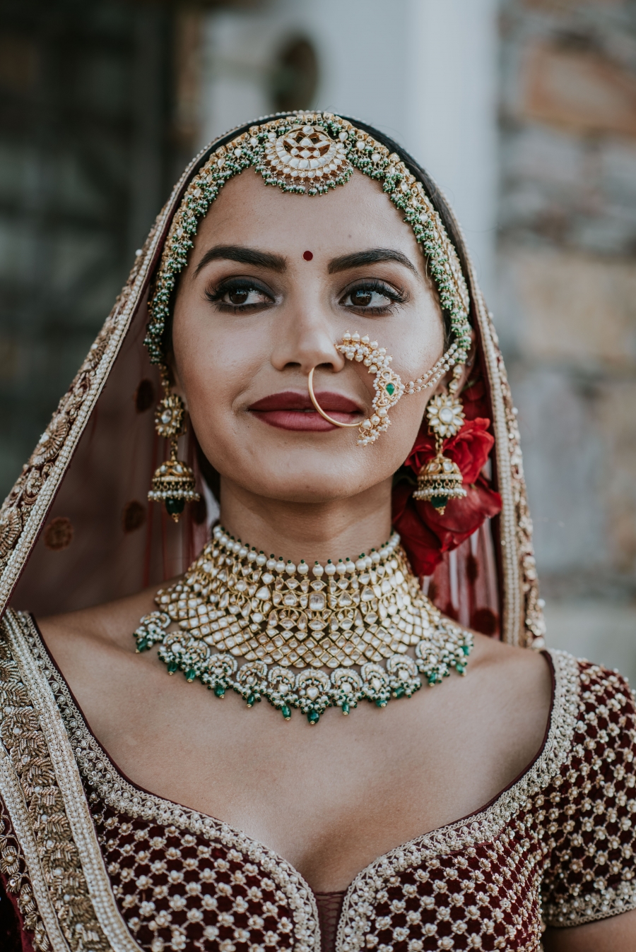 FIH Fotografie » Diipa & Oleg Indian wedding