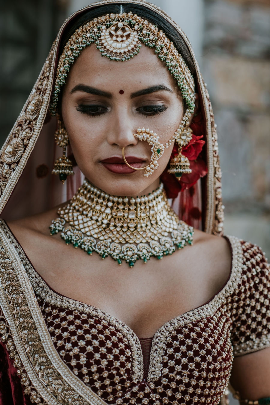 FIH Fotografie » Diipa & Oleg Indian wedding