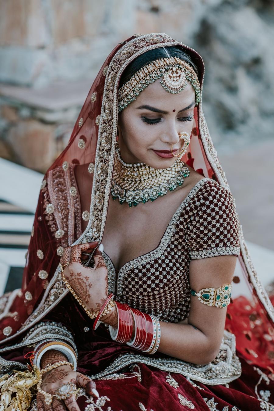 FIH Fotografie » Diipa & Oleg Indian wedding