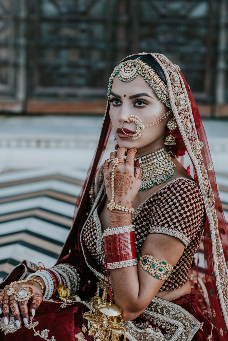 FIH Fotografie » Diipa & Oleg Indian wedding