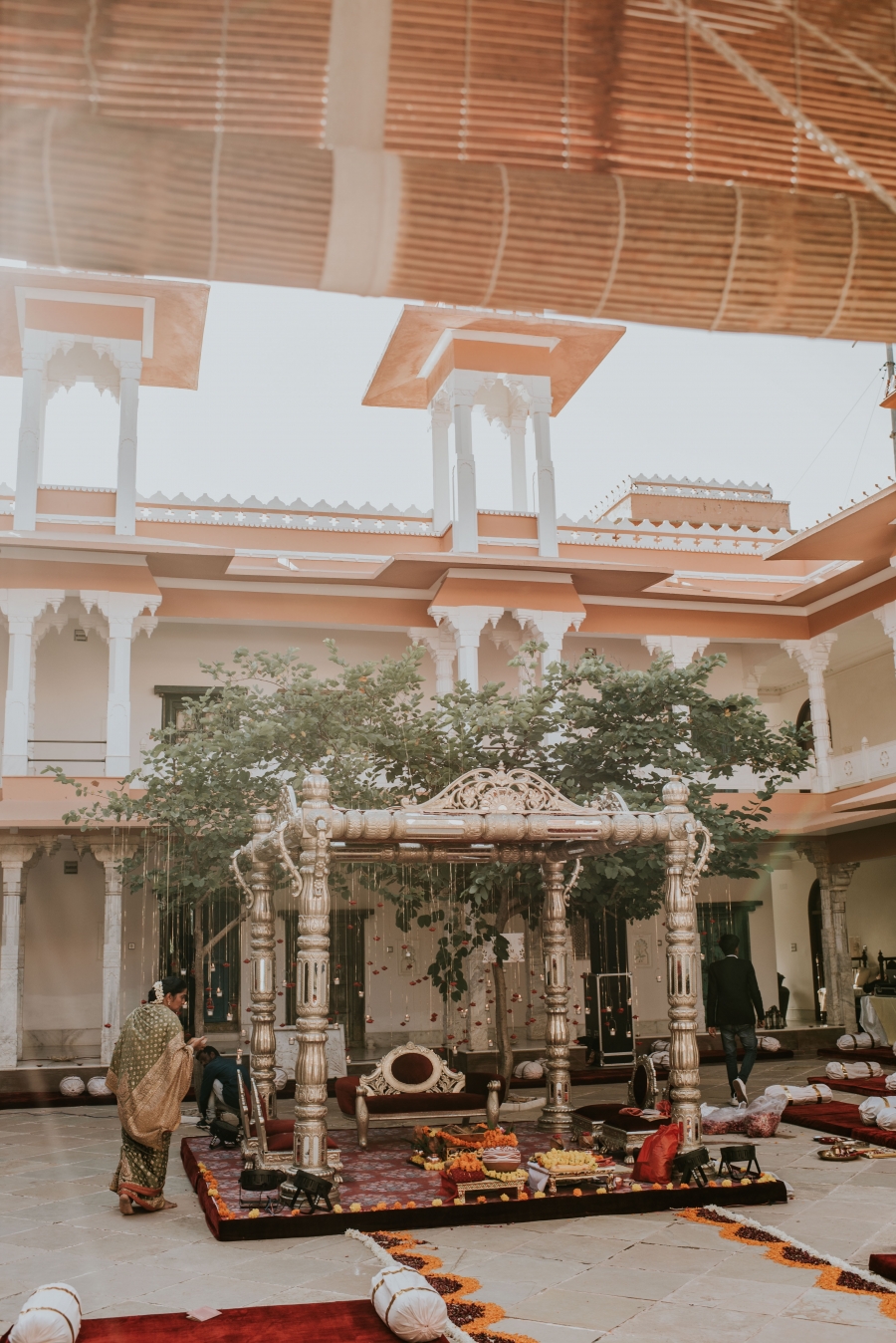 FIH Fotografie » Diipa & Oleg Indian wedding