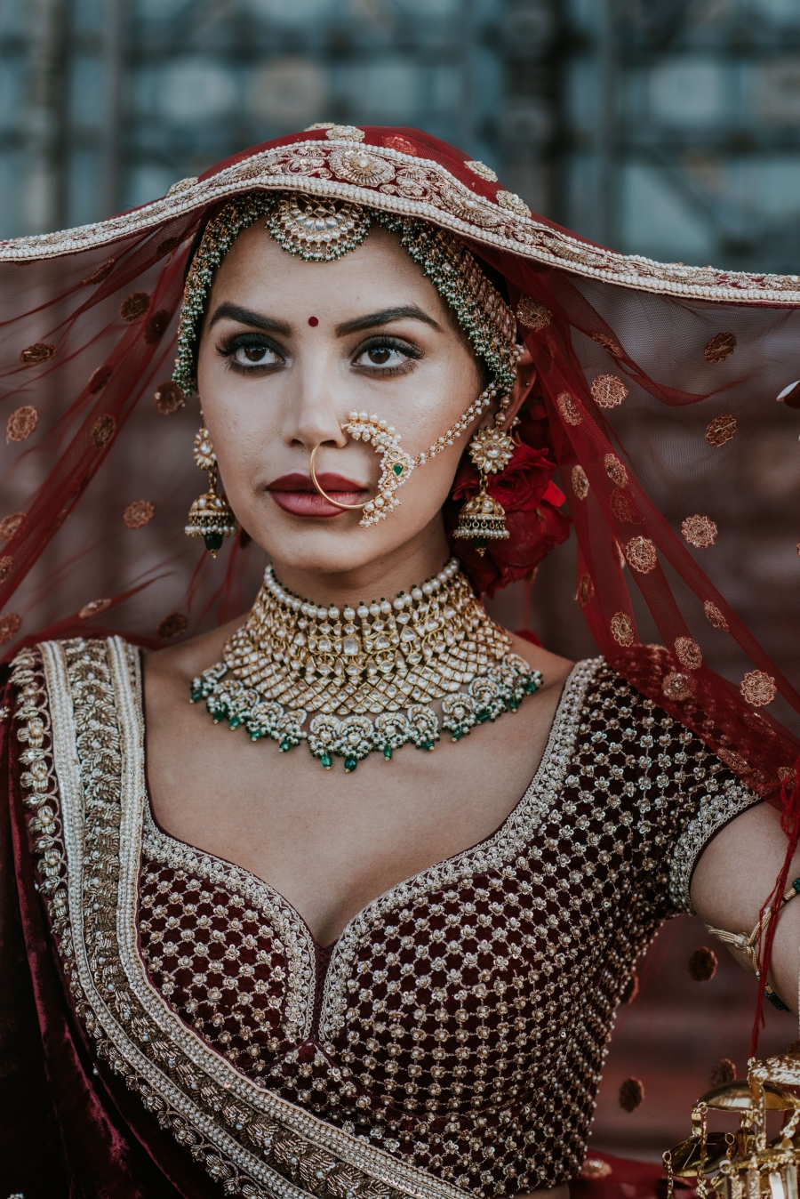 FIH Fotografie » Diipa & Oleg Indian wedding