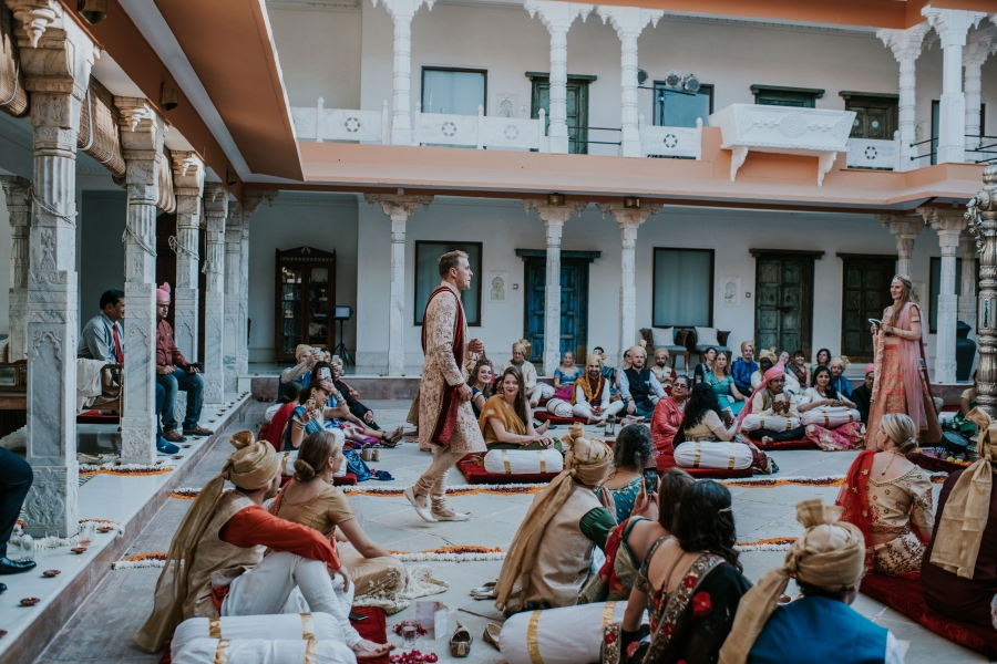 FIH Fotografie » Diipa & Oleg Indian wedding