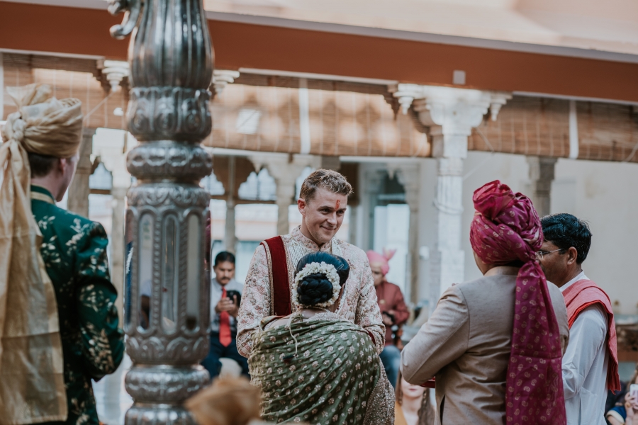 FIH Fotografie » Diipa & Oleg Indian wedding