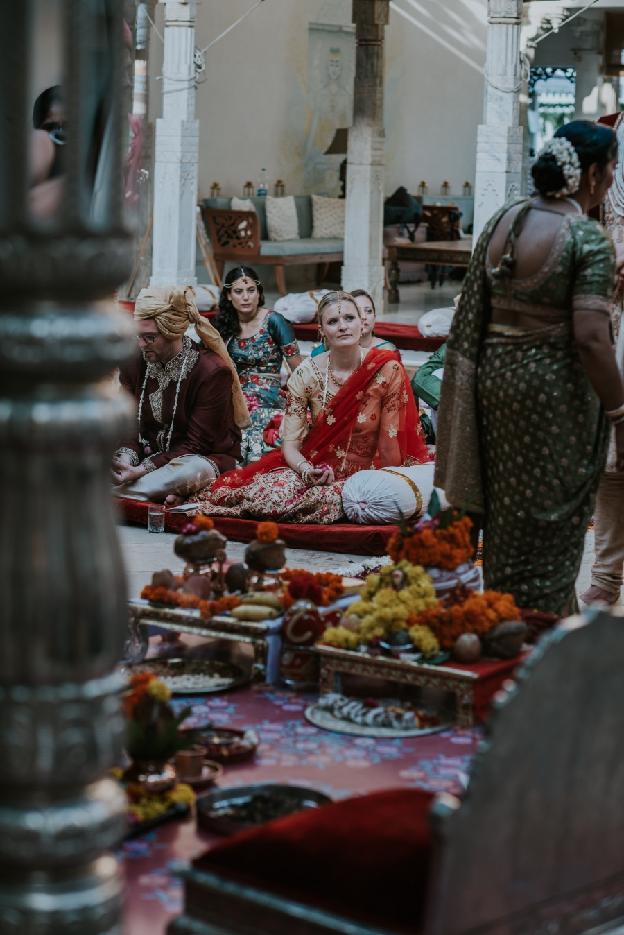 FIH Fotografie » Diipa & Oleg Indian wedding