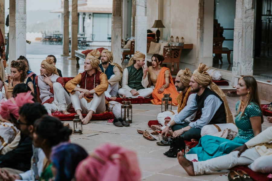 FIH Fotografie » Diipa & Oleg Indian wedding