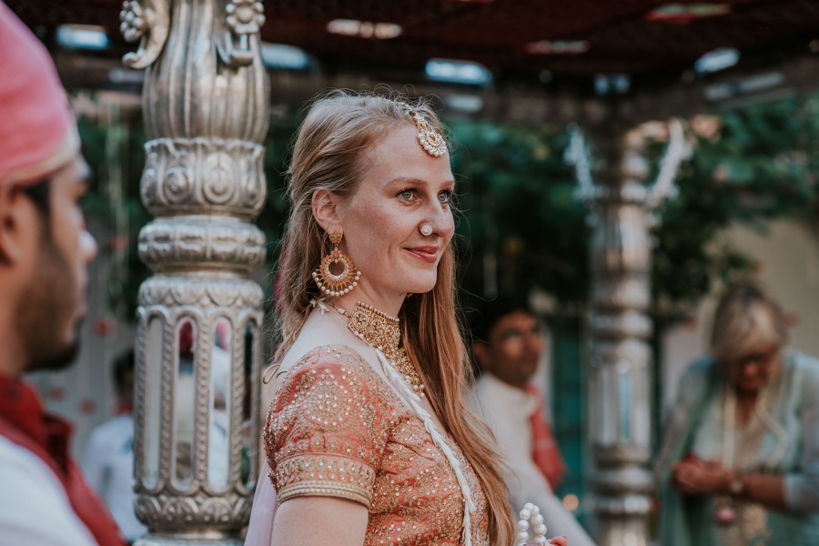 FIH Fotografie » Diipa & Oleg Indian wedding