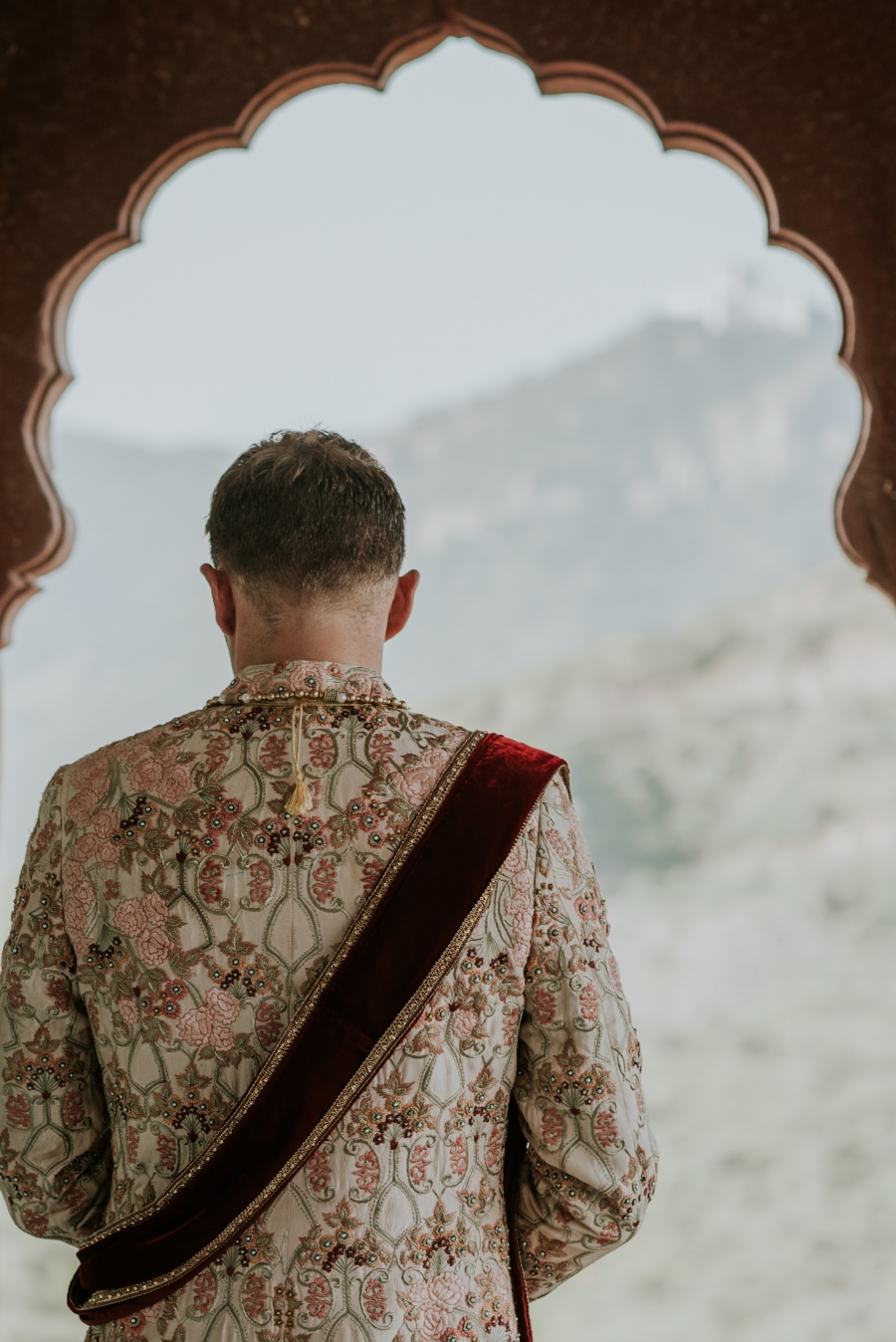 FIH Fotografie » Diipa & Oleg Indian wedding
