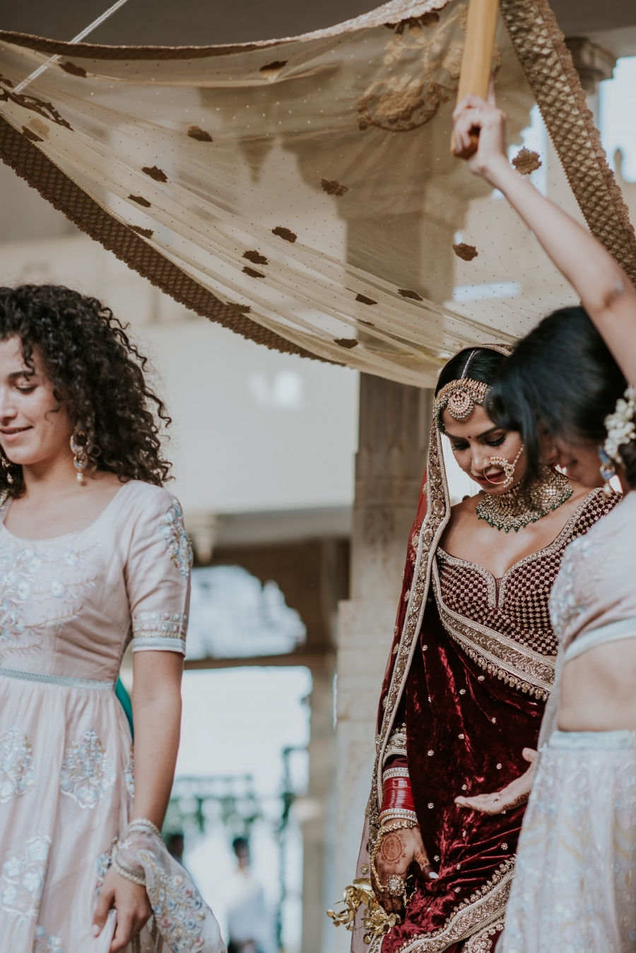 FIH Fotografie » Diipa & Oleg Indian wedding