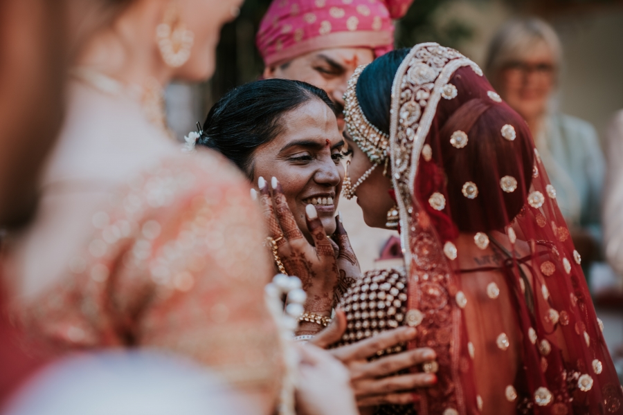 FIH Fotografie » Diipa & Oleg Indian wedding