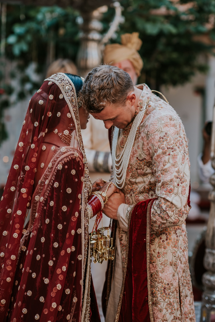 FIH Fotografie » Diipa & Oleg Indian wedding