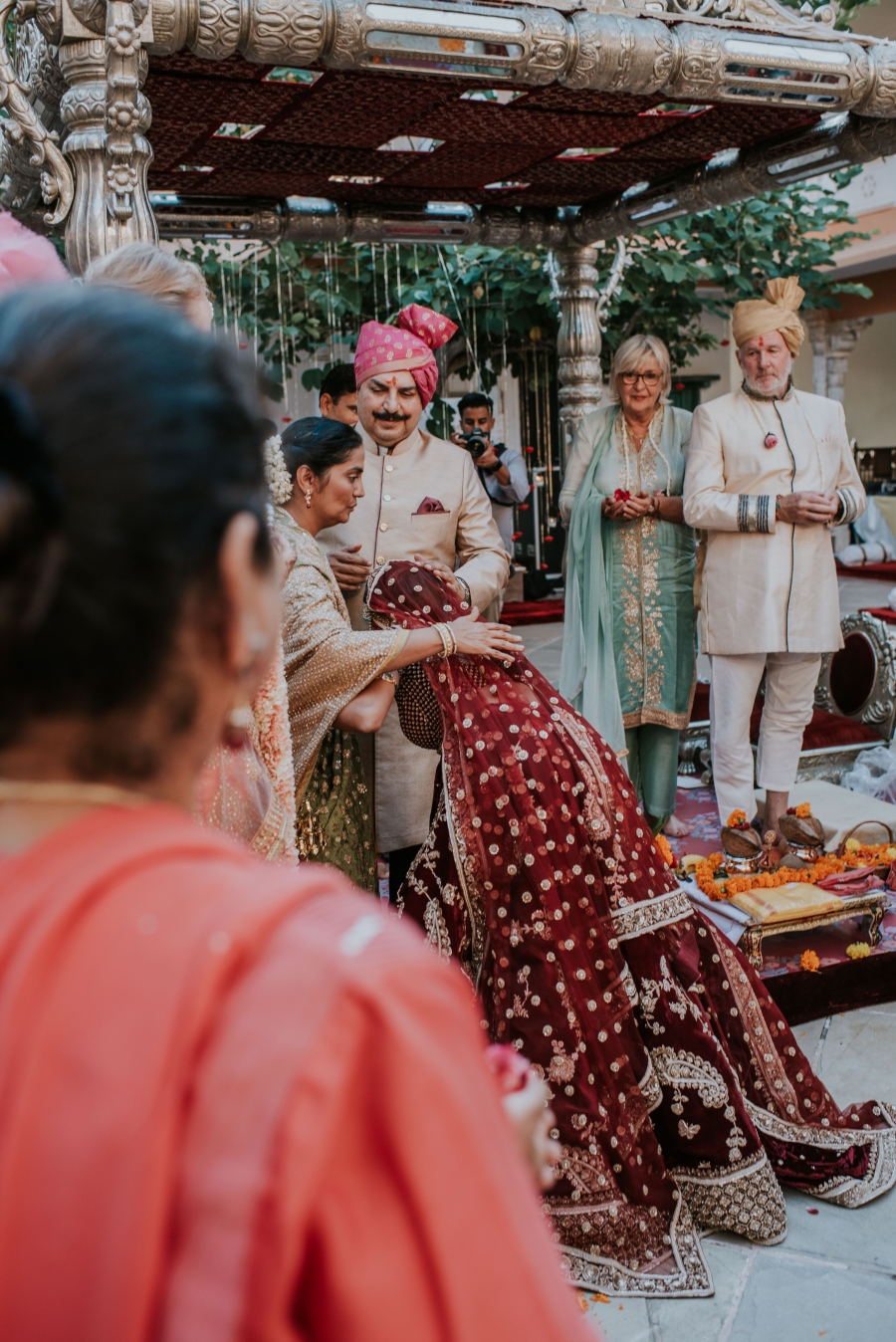 FIH Fotografie » Diipa & Oleg Indian wedding