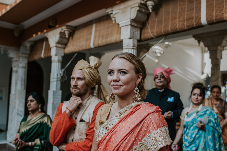 FIH Fotografie » Diipa & Oleg Indian wedding