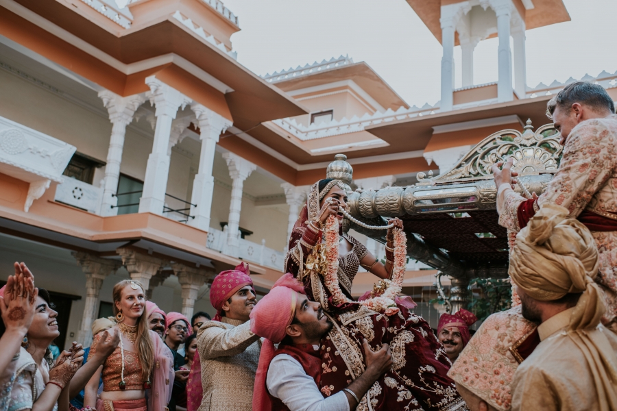FIH Fotografie » Diipa & Oleg Indian wedding