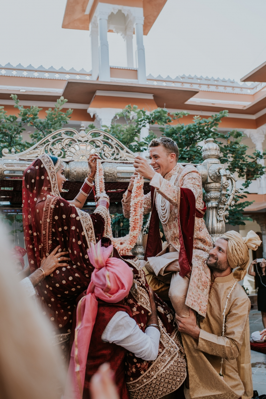 FIH Fotografie » Diipa & Oleg Indian wedding