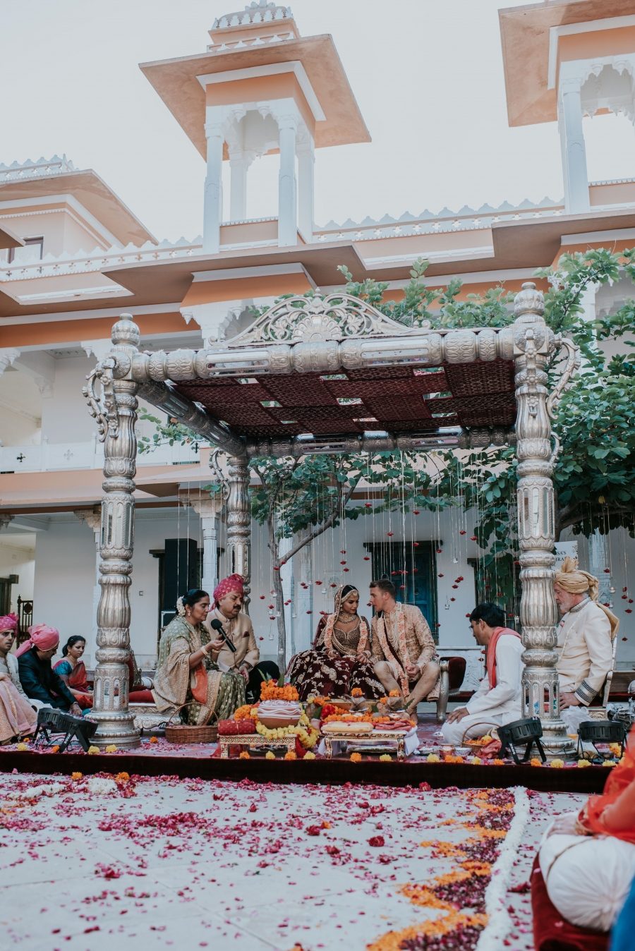 FIH Fotografie » Diipa & Oleg Indian wedding