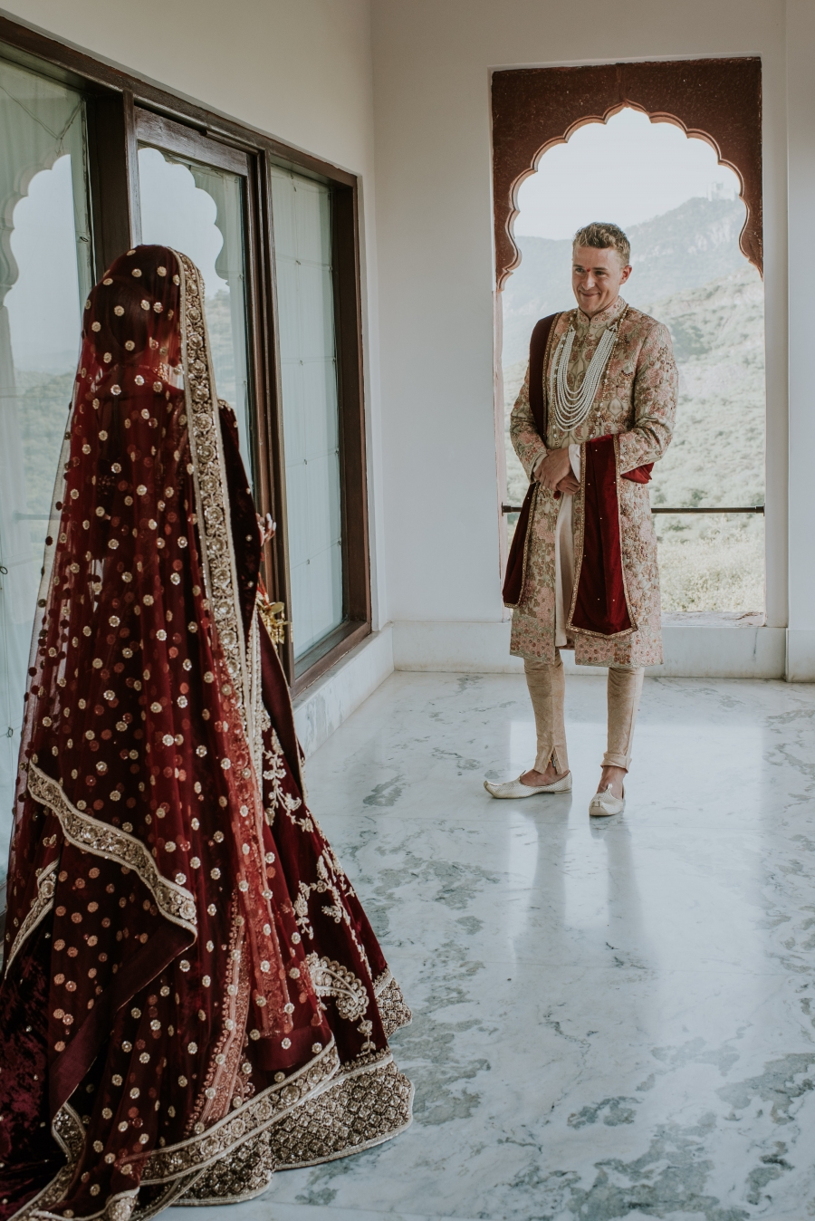 FIH Fotografie » Diipa & Oleg Indian wedding